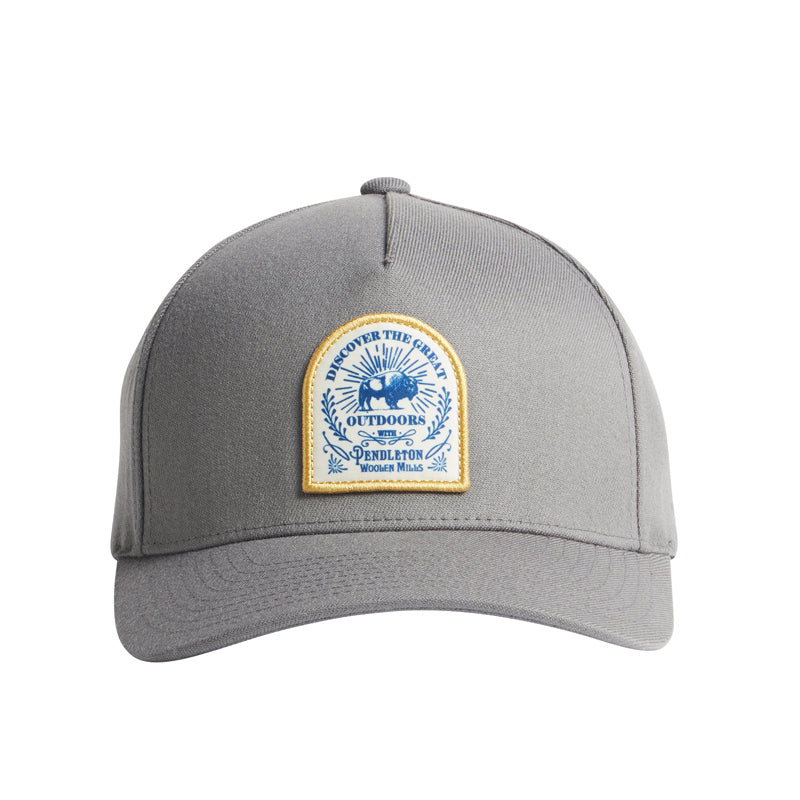 Graphic Hat - Great Bison