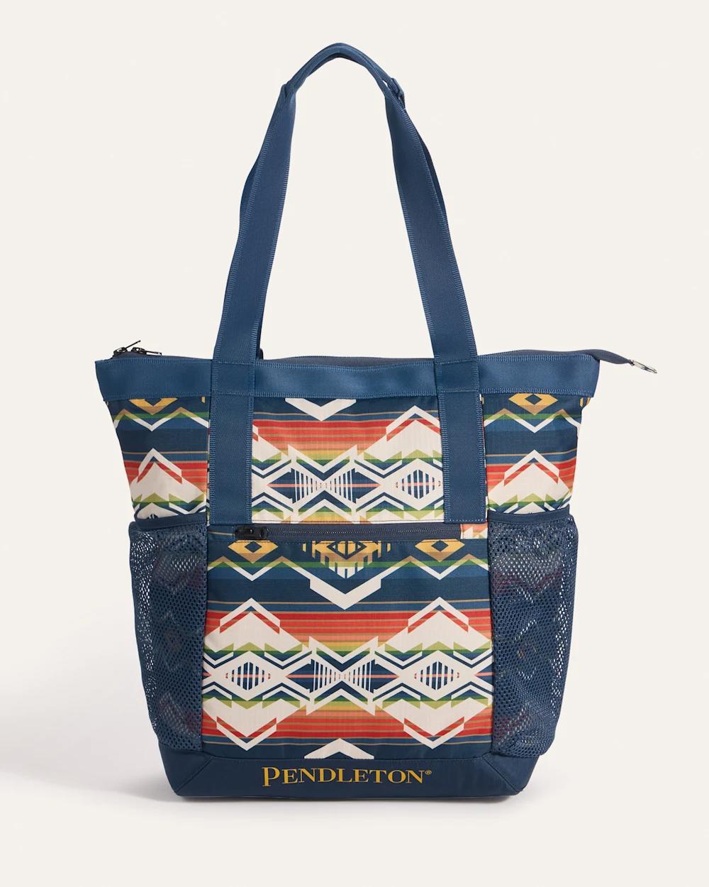 Explorer Zip Tote - Creekside