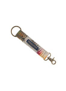 Key Fob - Harding Olive