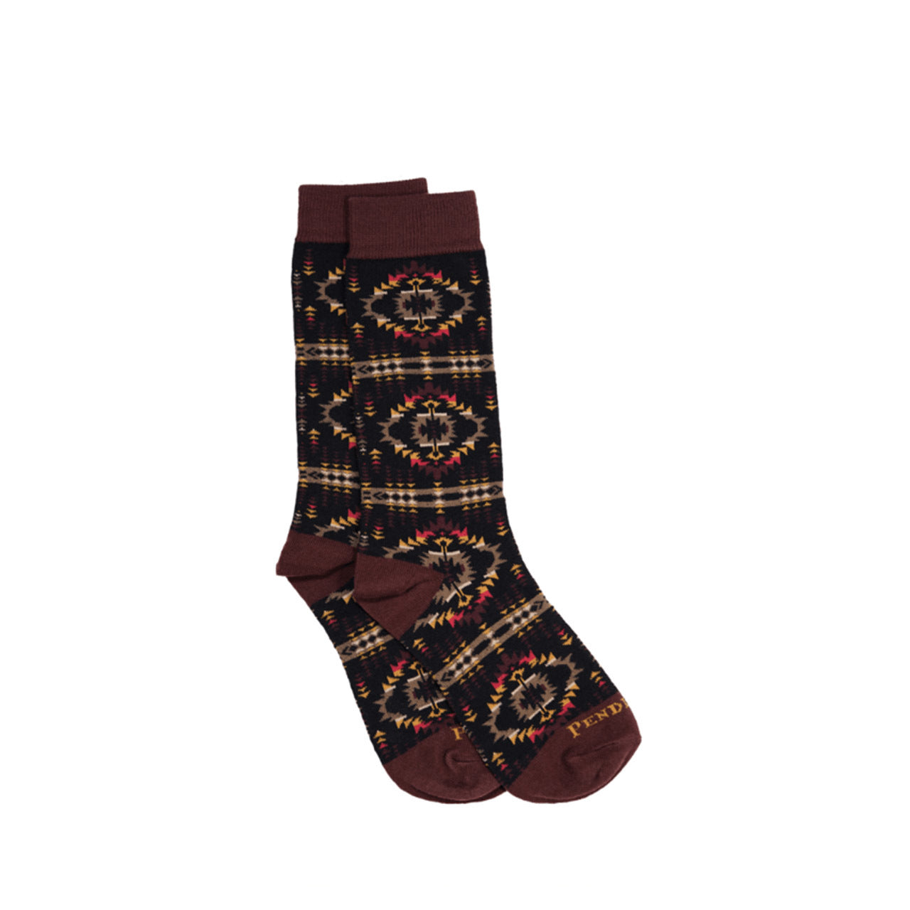 JUNIPER MESA CREW SOCK - SAND