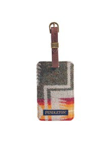 Luggage Tag - Harding Olive