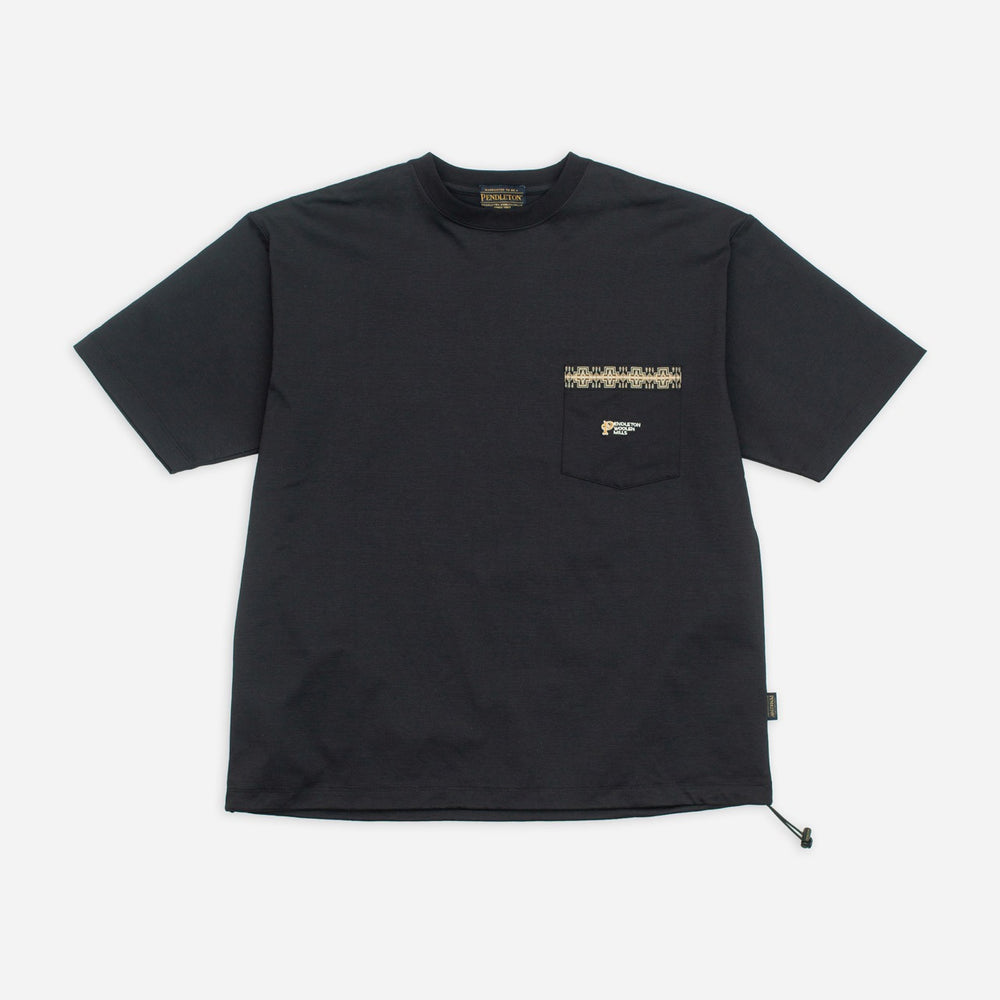 Lounge Set T-Shirt/Pants - Black