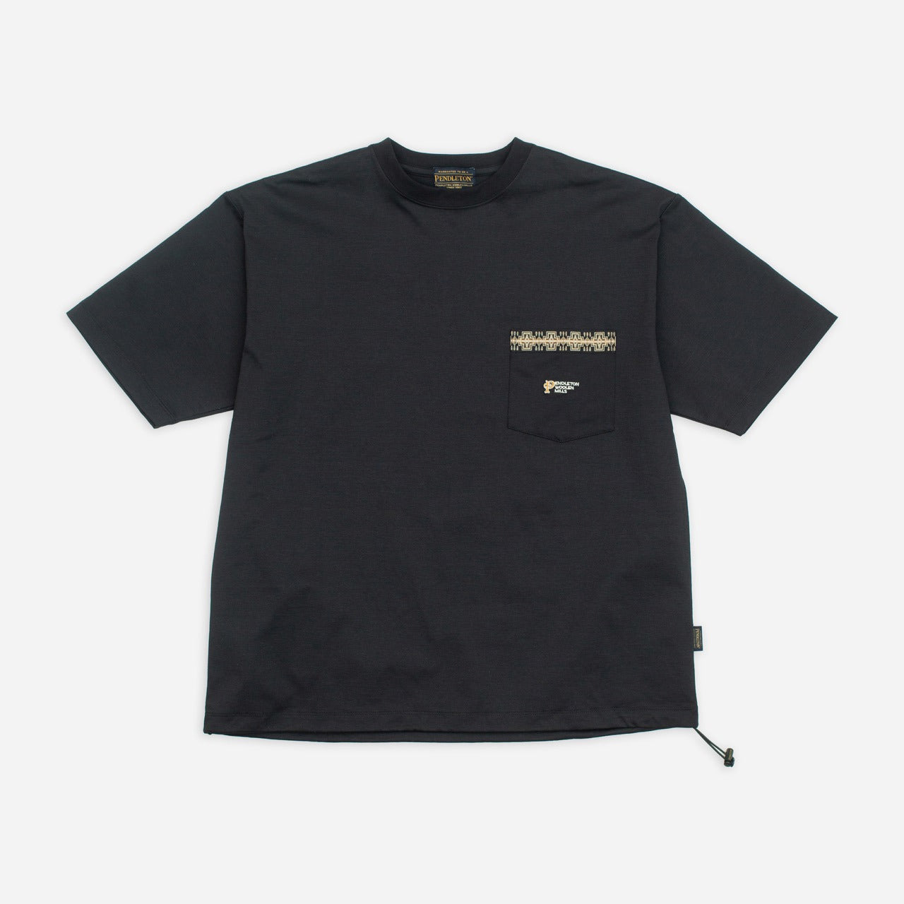 Lounge Set T-Shirt/Pants - Black