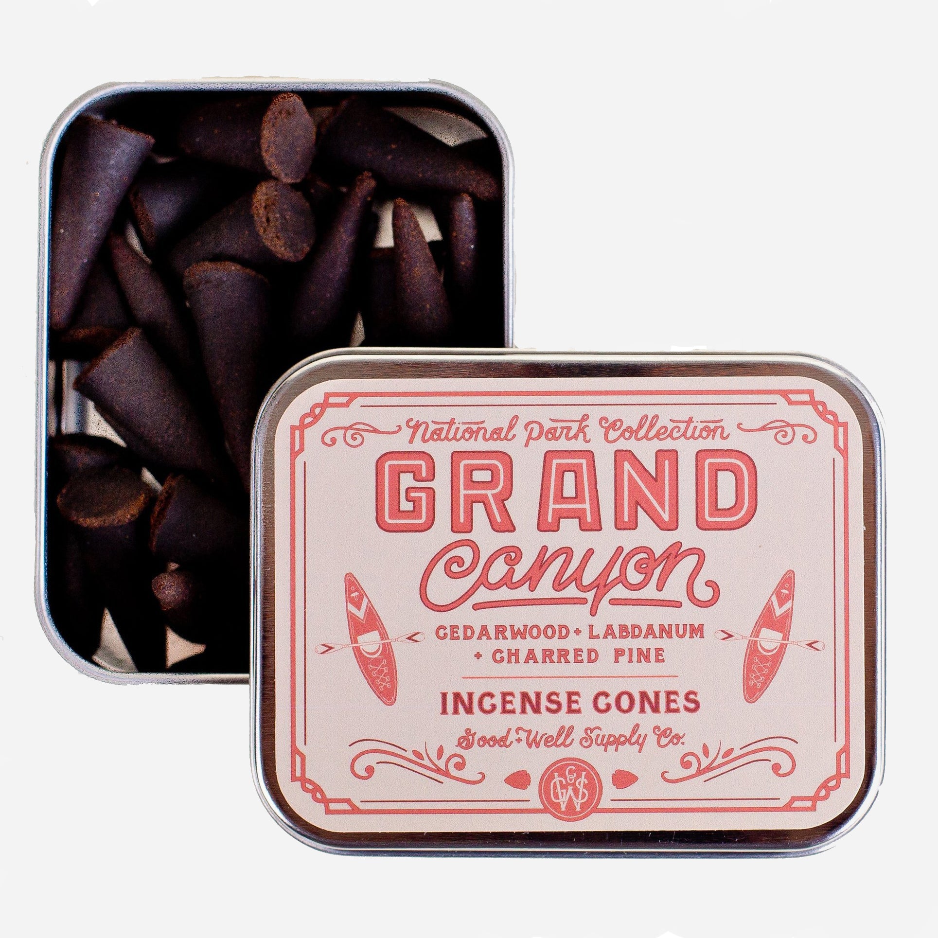 GRAND CANYON INCENSE - 25 PIECE