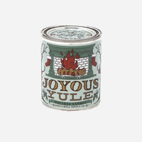 Collection de bougies de Noël Seasons Greetings - Joyous Yule 