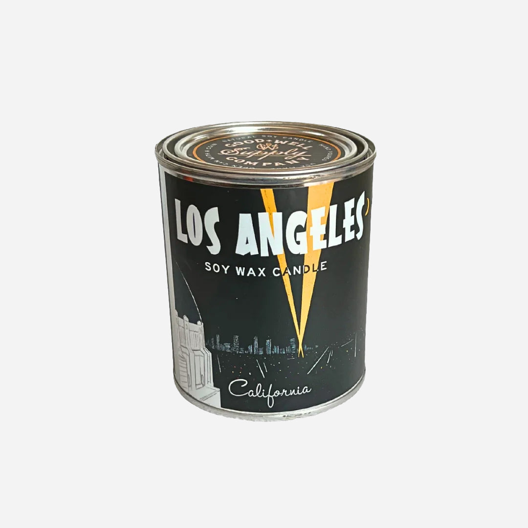 8 oz ZIEL-SOJAKERZE – LOS ANGELES