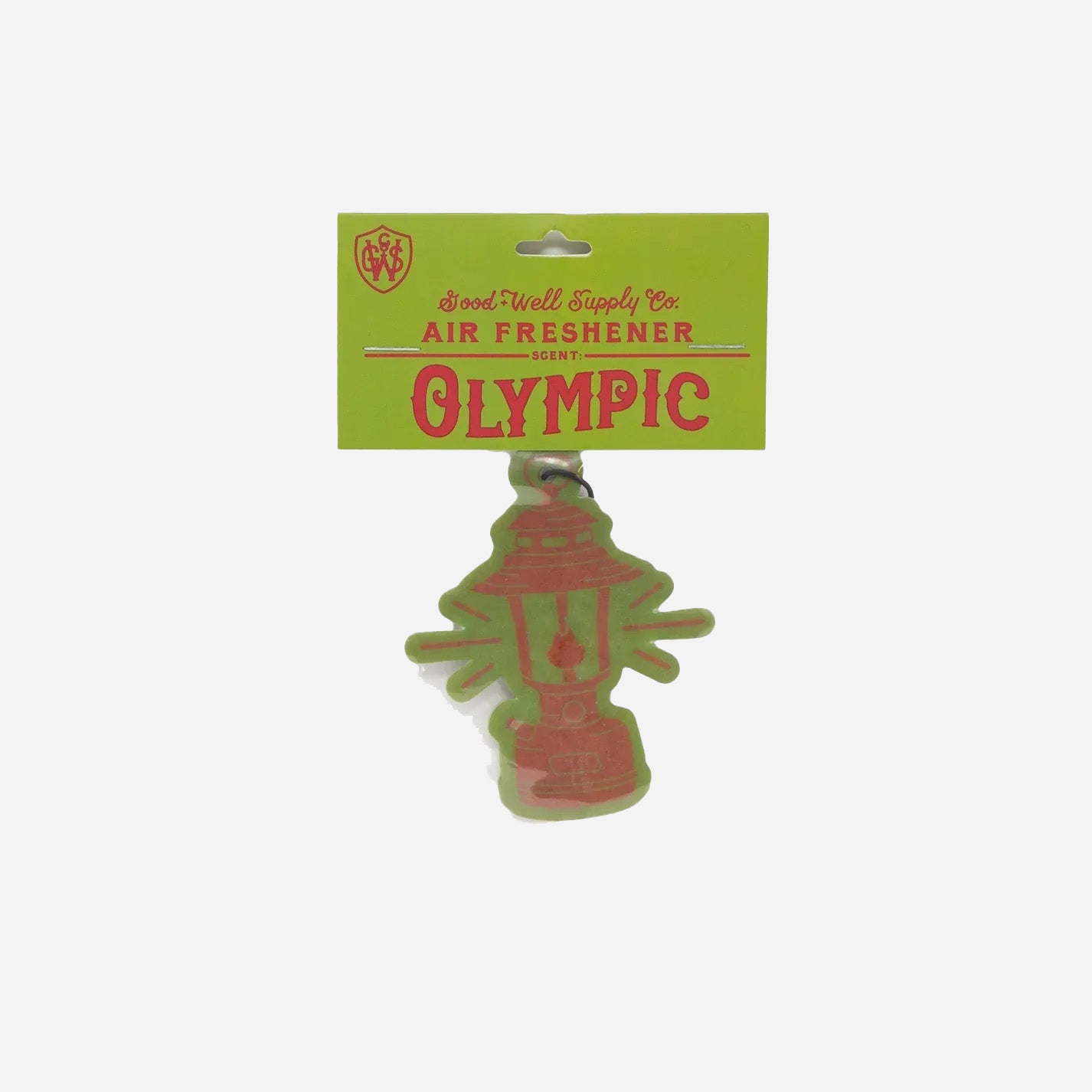 Car Air Freshener - Olympic