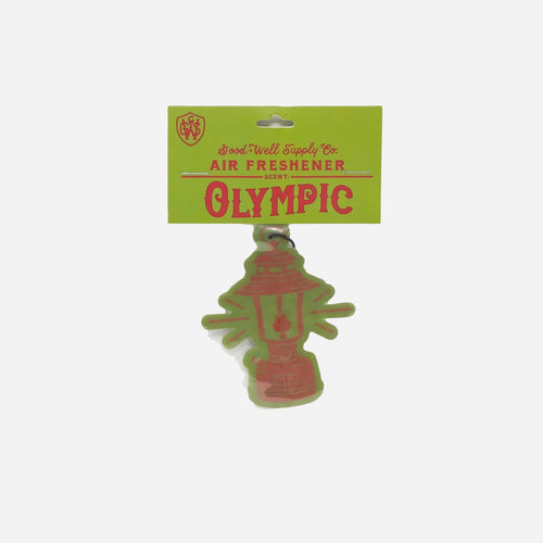 CAR AIR FRESHENER - OLYMPIC