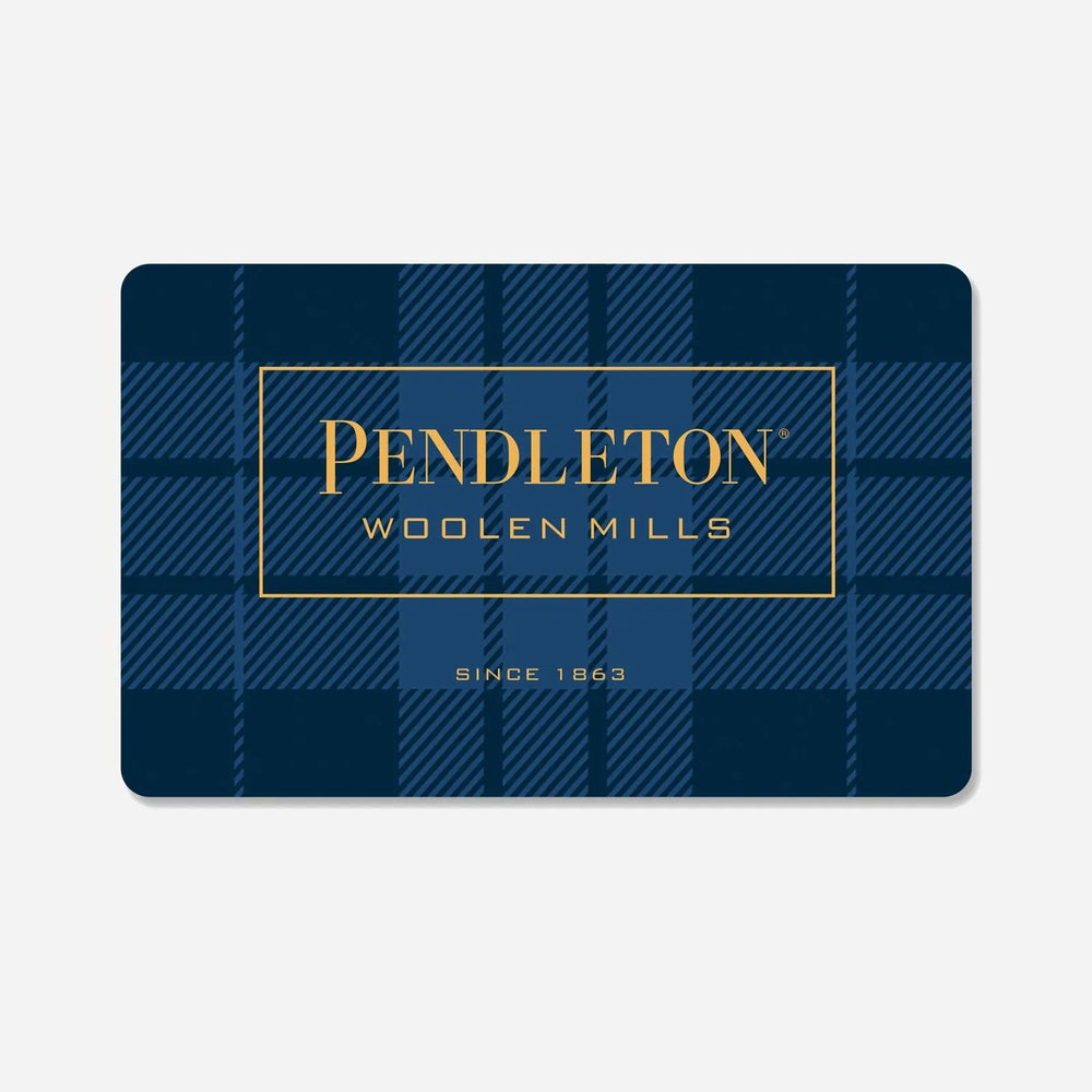 Pendleton Digital Gift Card