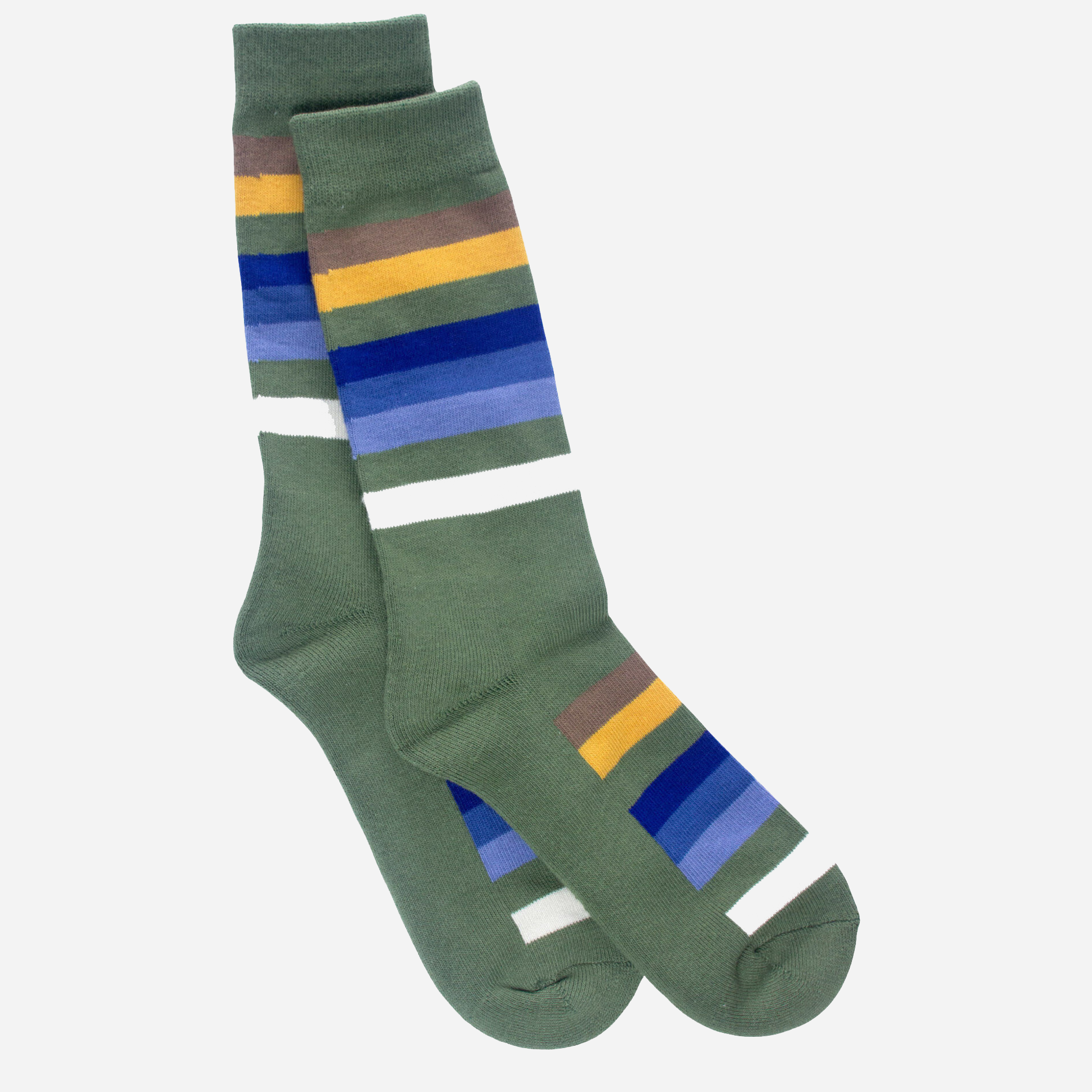 Rocky Mountain National Park Crew Sock