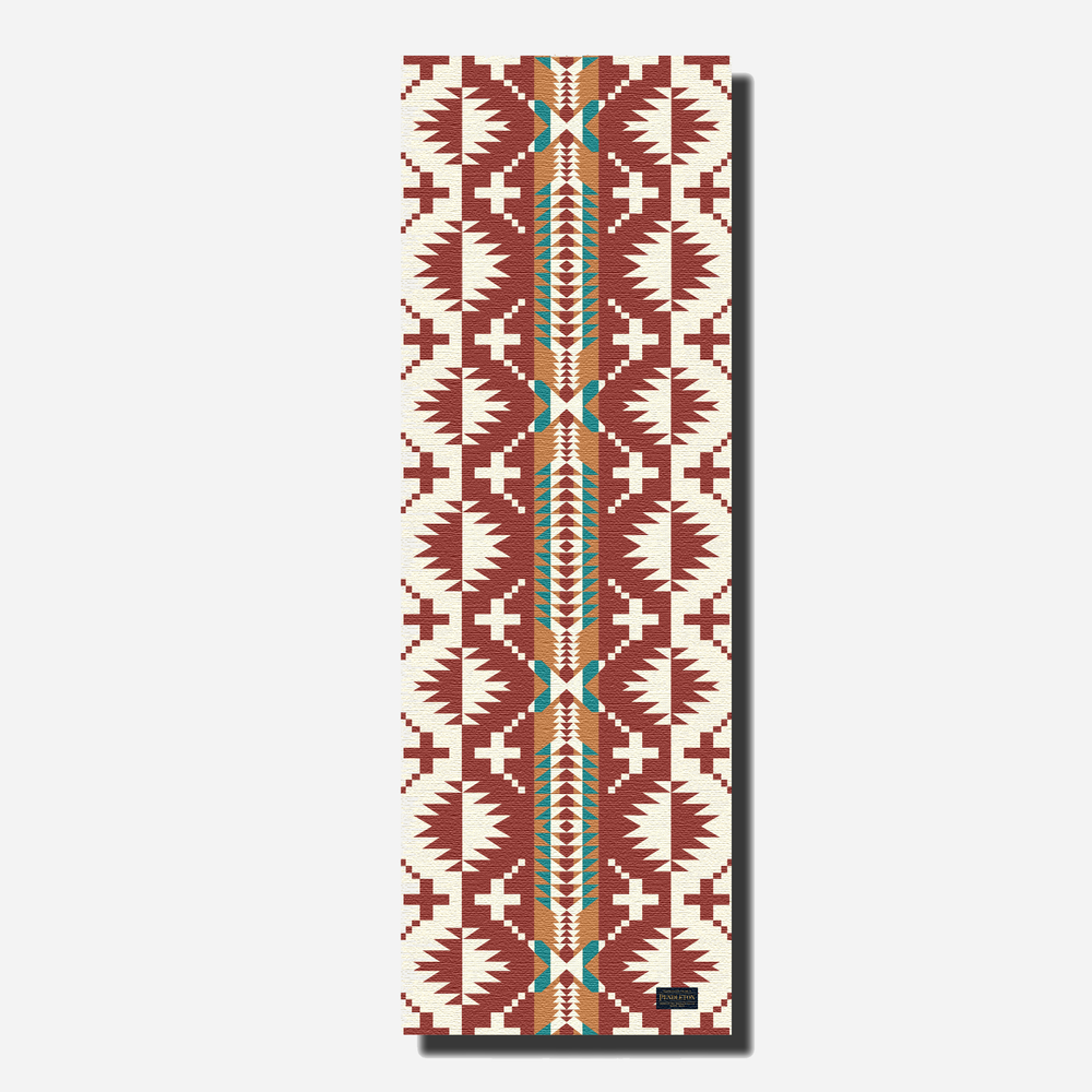 Spider Rock Yoga Mat - Clay