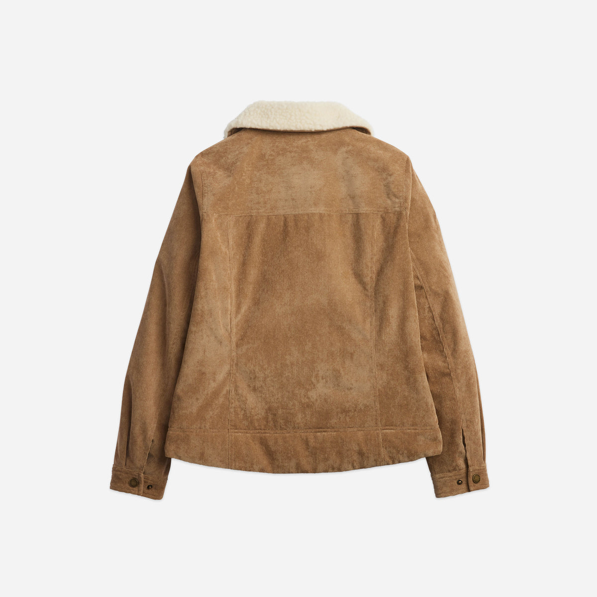 Women's Wind Basin Corduroy Jacket - Old Oak