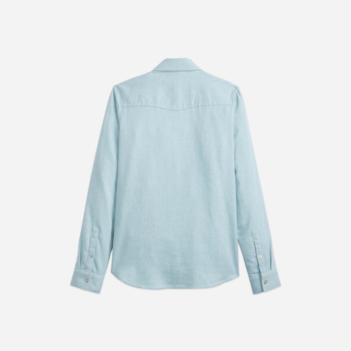 Women's The Perfect One Pocket Shirt - Sea Blue