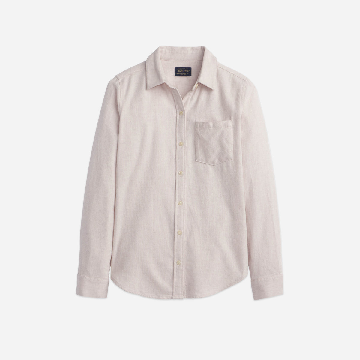 Women's The Perfect One Pocket Shirt - Soft Rose