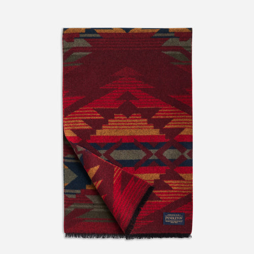 Jacquard Scarf - Stillwater