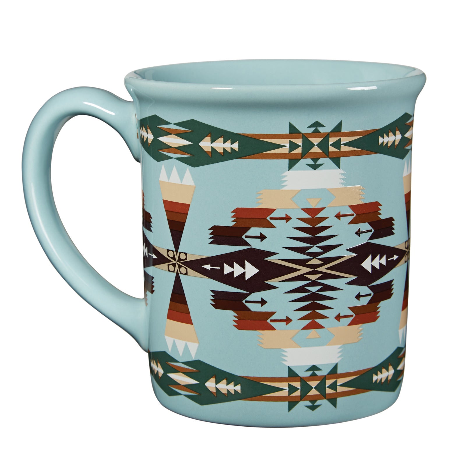 Tasse Légendaire - Tucson Aqua