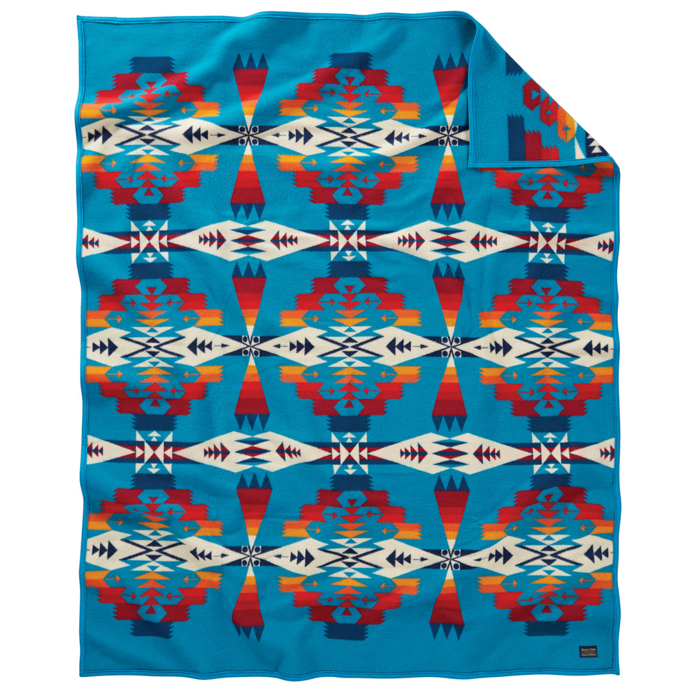 Tucson-Decke – Türkis