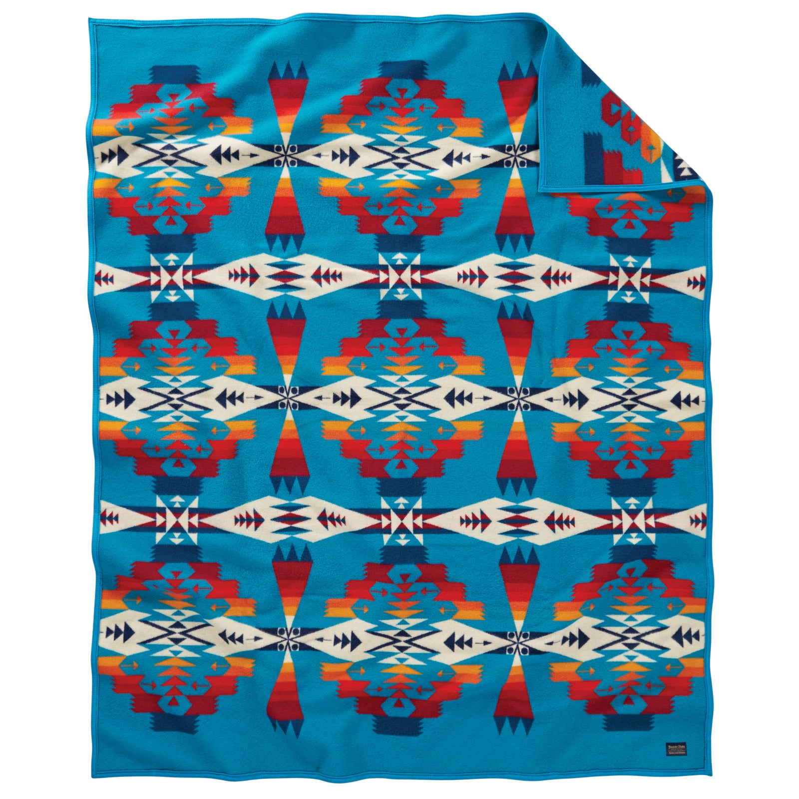 Tucson-Decke – Türkis