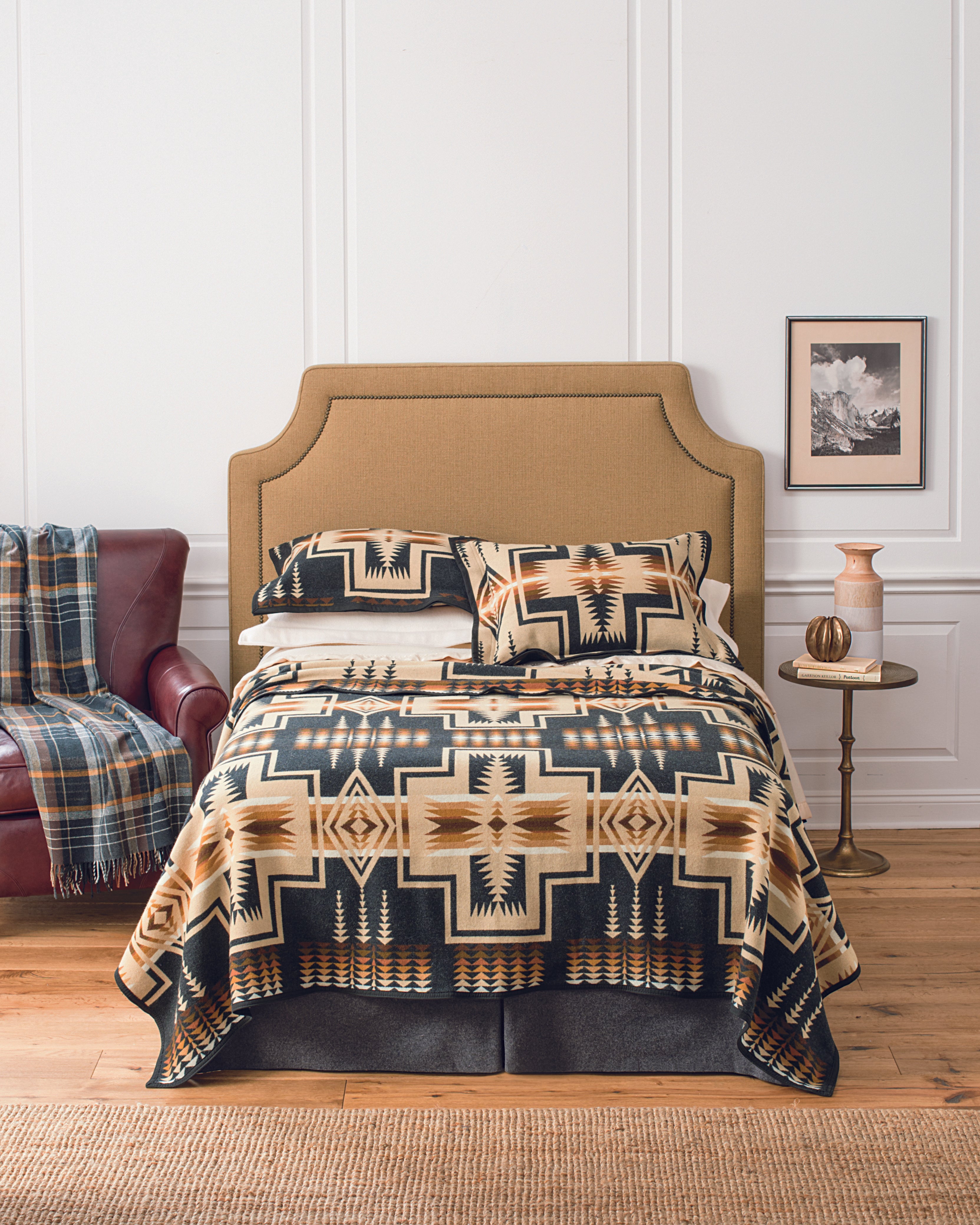 Pendleton King shops Size Blanket