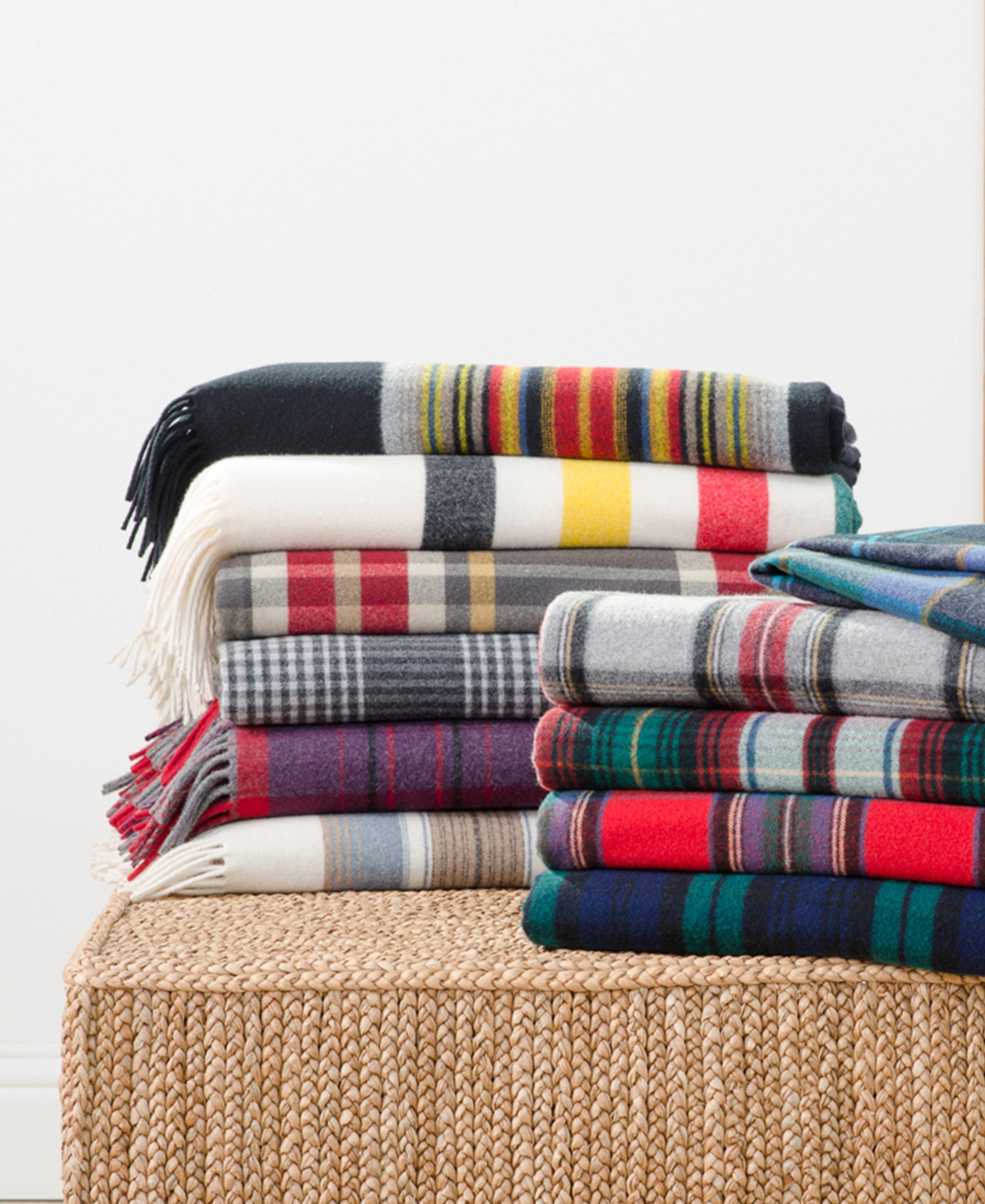 Pendleton 5th Avenue Throw - Acadia