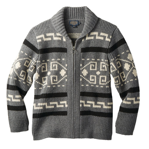 Original Westerley Sweater - Black/Grey