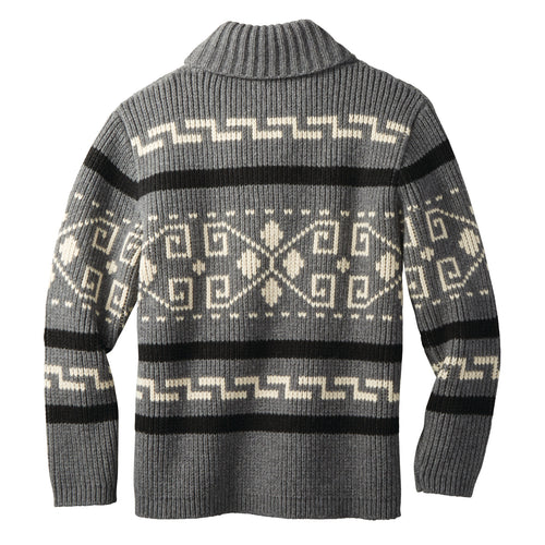 Original Westerley Sweater - Black/Grey
