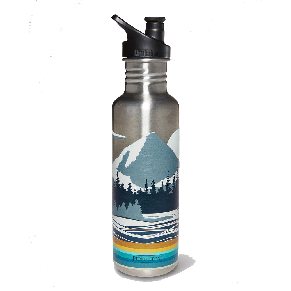 Klean Kanteen Water Bottle - Pacific Wonderland