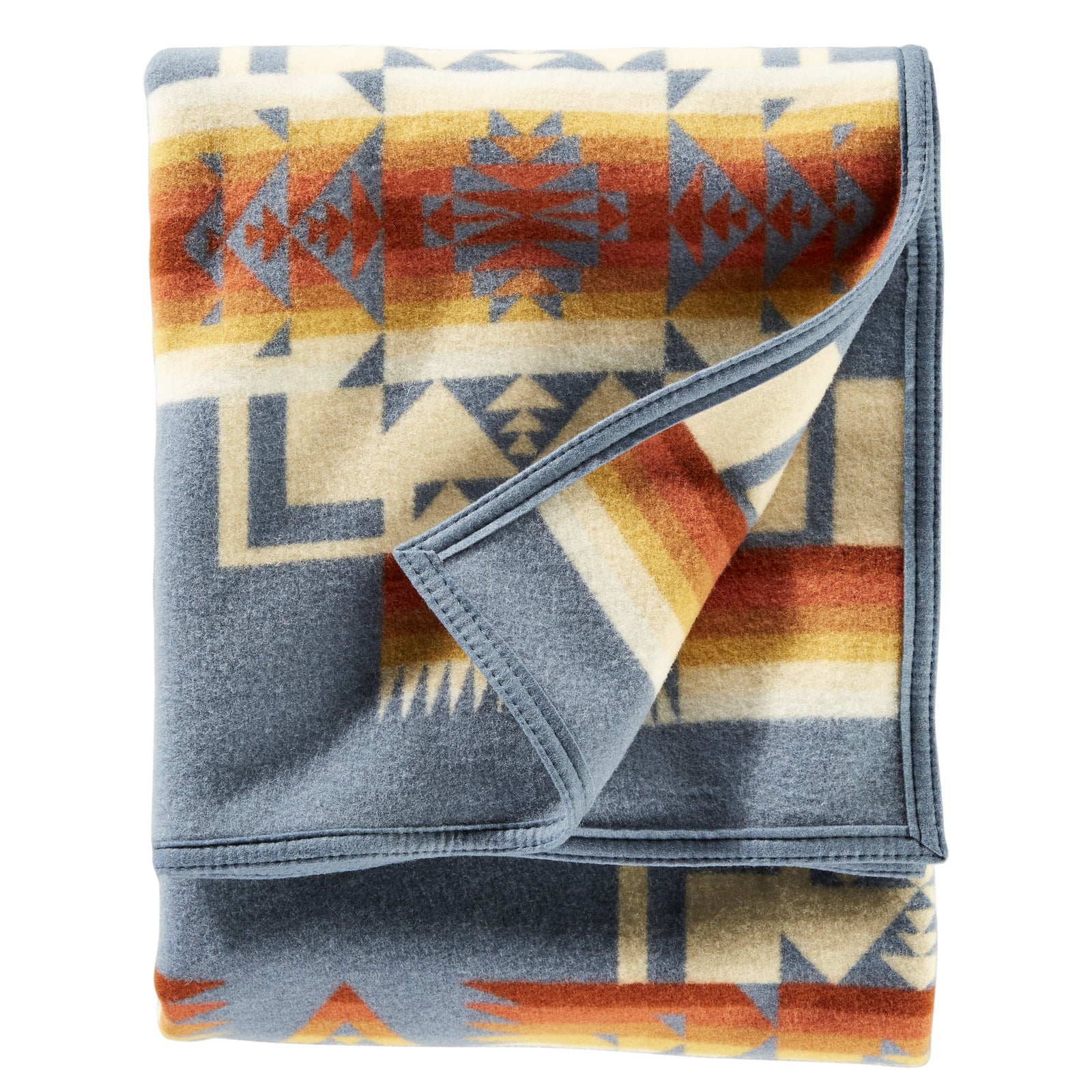 Chief Joseph Blanket - Slate