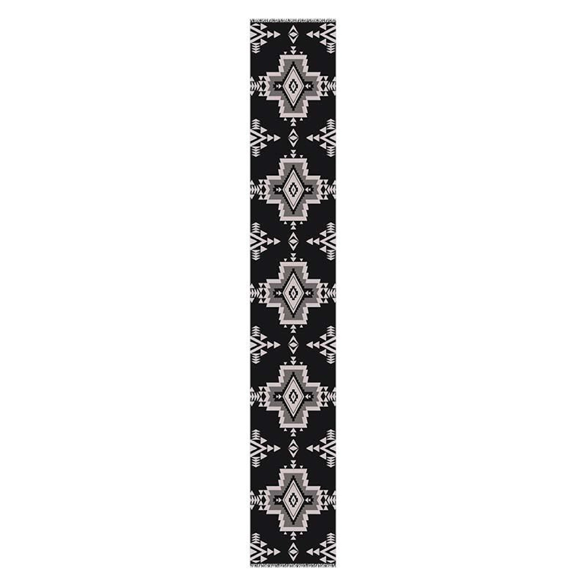 Jacquard Scarf - Rock Point