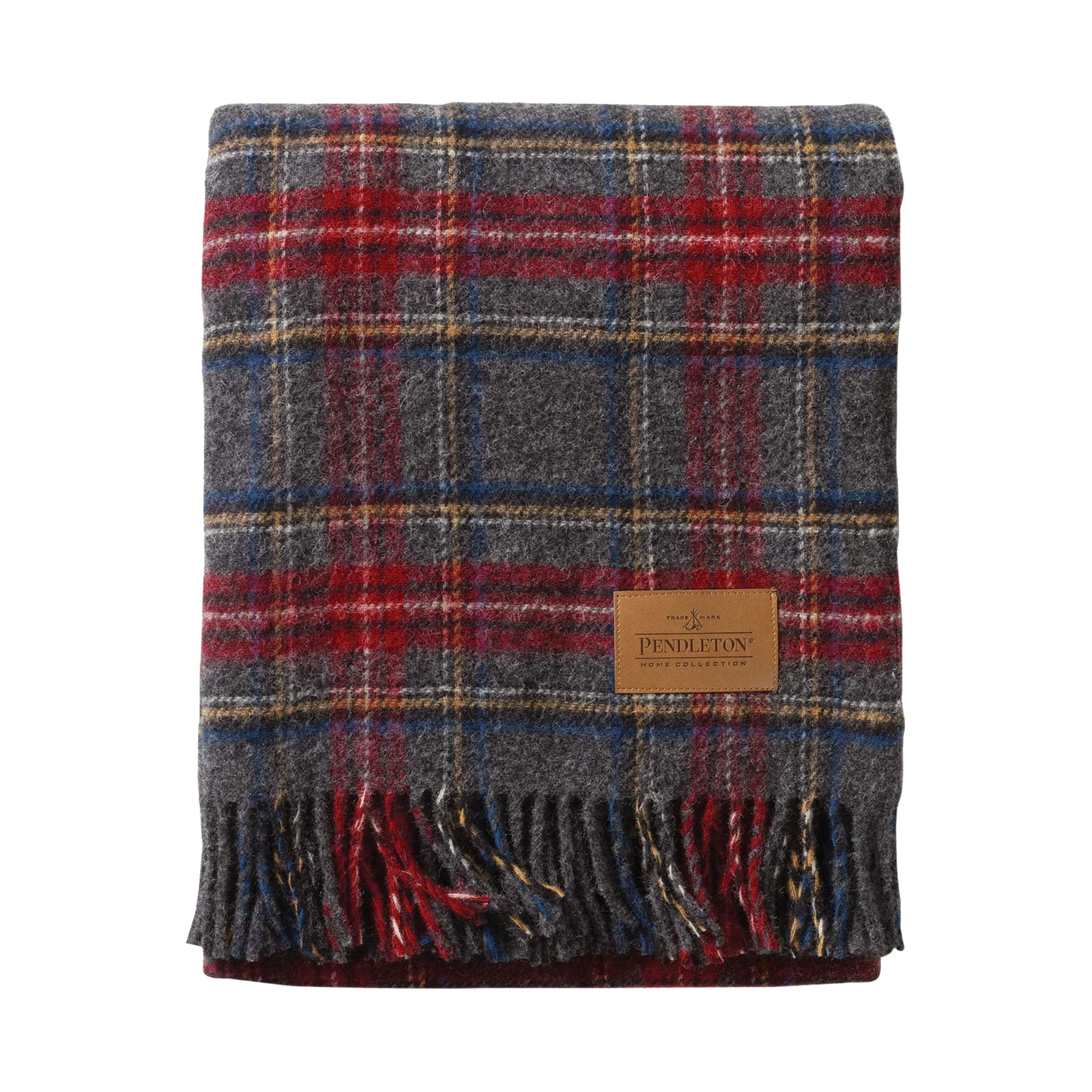 Carry Along Motor Robe - Charcoal Stewart