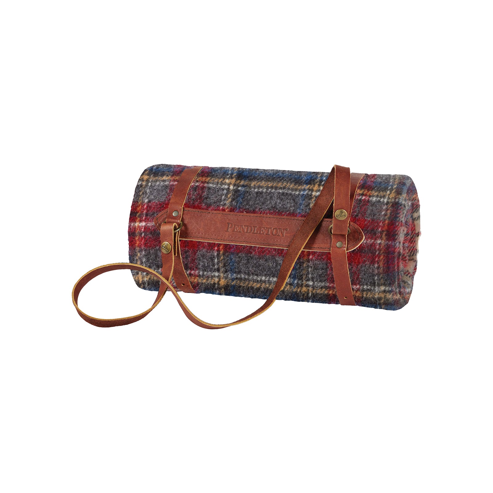 Carry Along Motor Robe - Charcoal Stewart