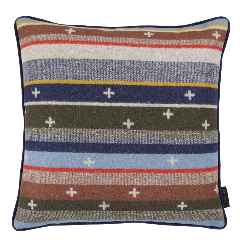 Scout Stripe Pillow