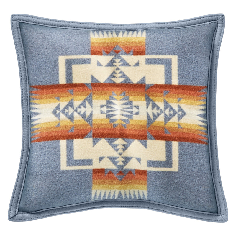 Pendleton Chief Joseph Pillow - Slate