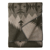 Modern Icons Blanket - Sonora