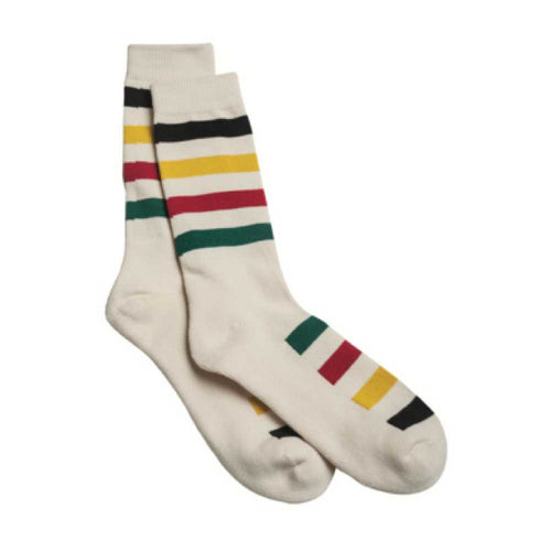 National Park Crew Sock - Glacier
