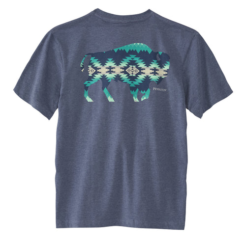 Papago Park Bison Tee