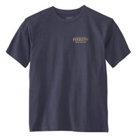 Logo Tee - Navy