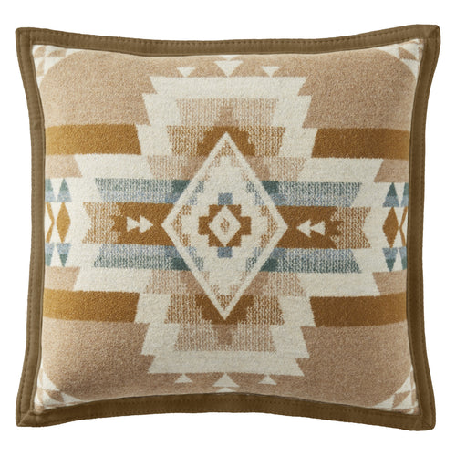 Rock Point Pillow - Ivory