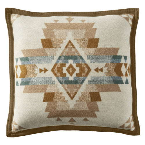 Rock Point Pillow - Ivory