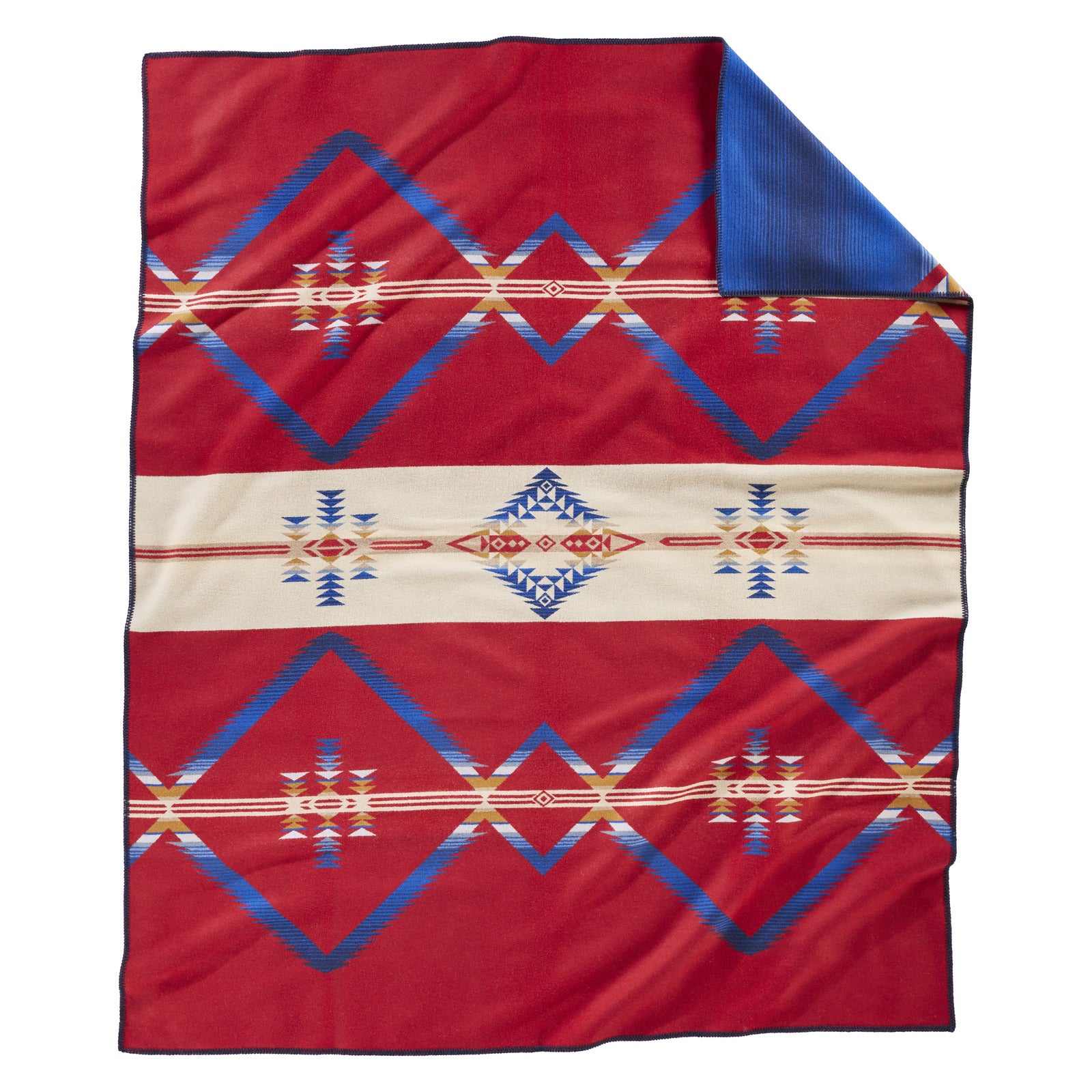 Jacquard Blanket - Alta Lakes