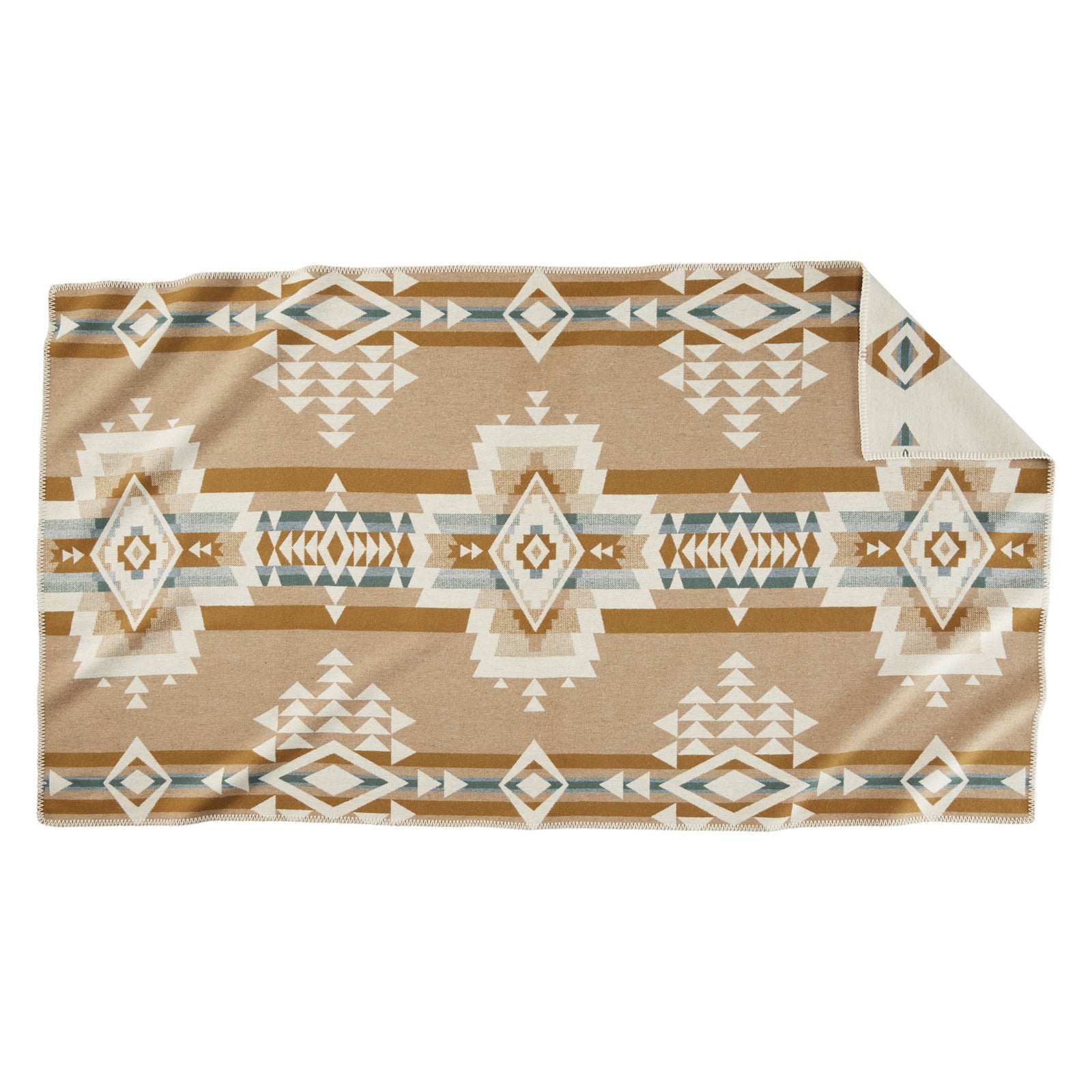 Rock Point Satteldecke – Elfenbein 