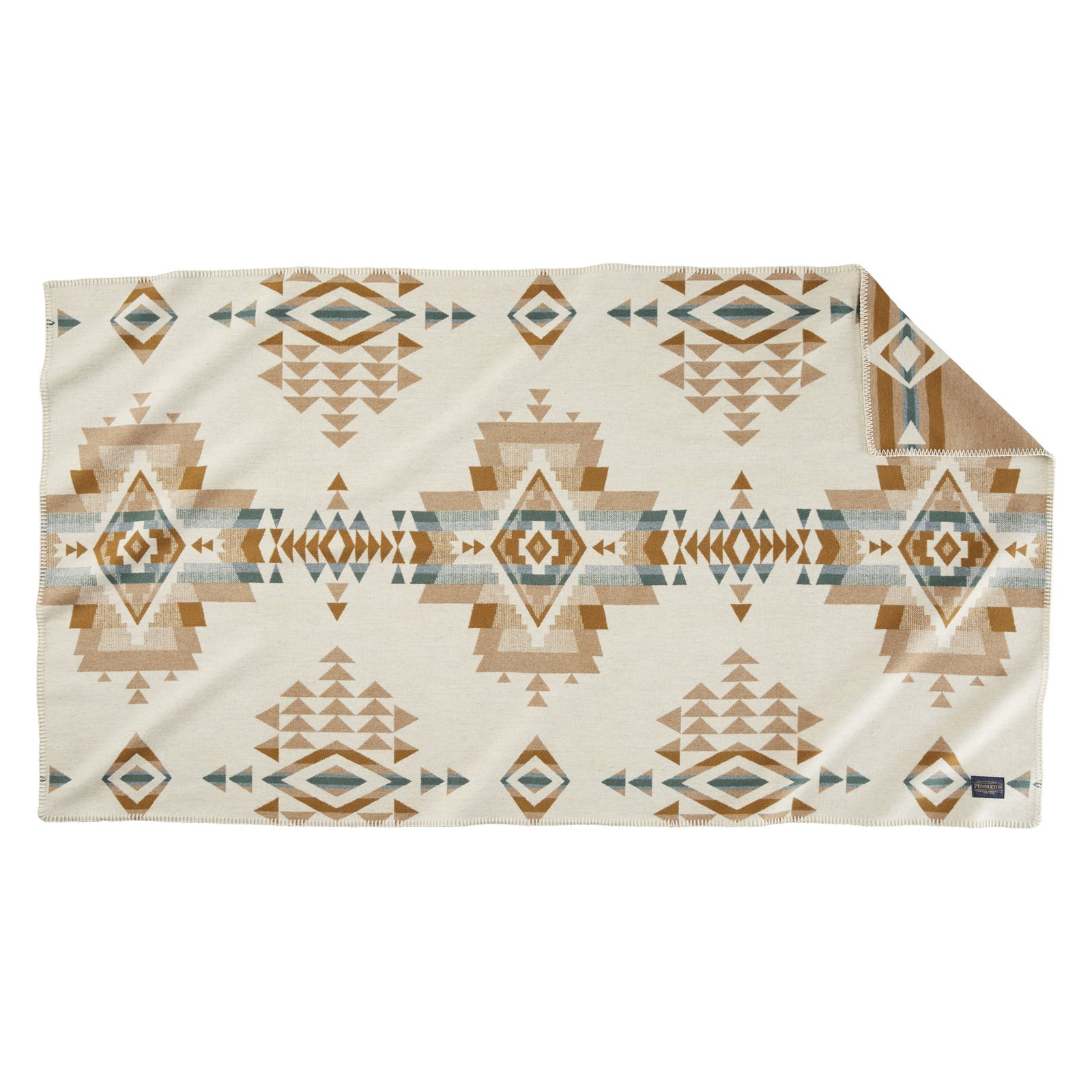 Rock Point Satteldecke – Elfenbein 