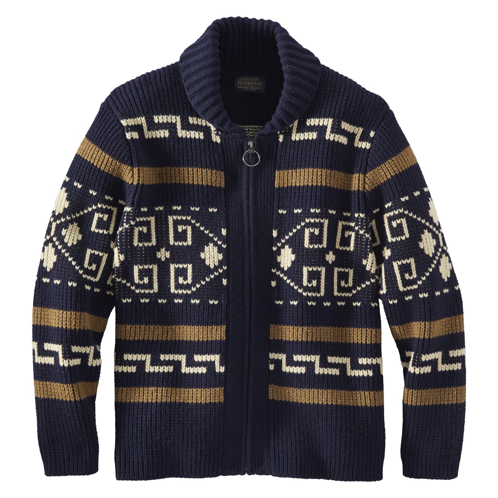 Pendleton big hotsell lebowski sweater