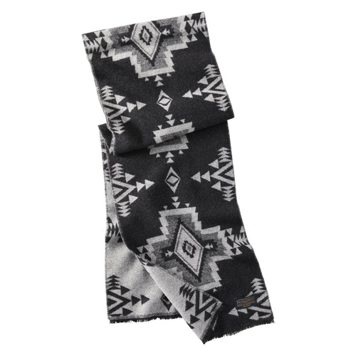 Jacquard Scarf - Rock Point