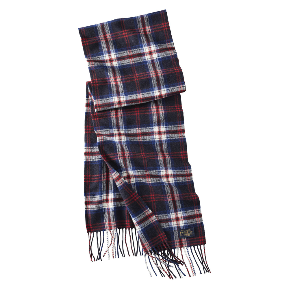 Plaid Scarf - Americana