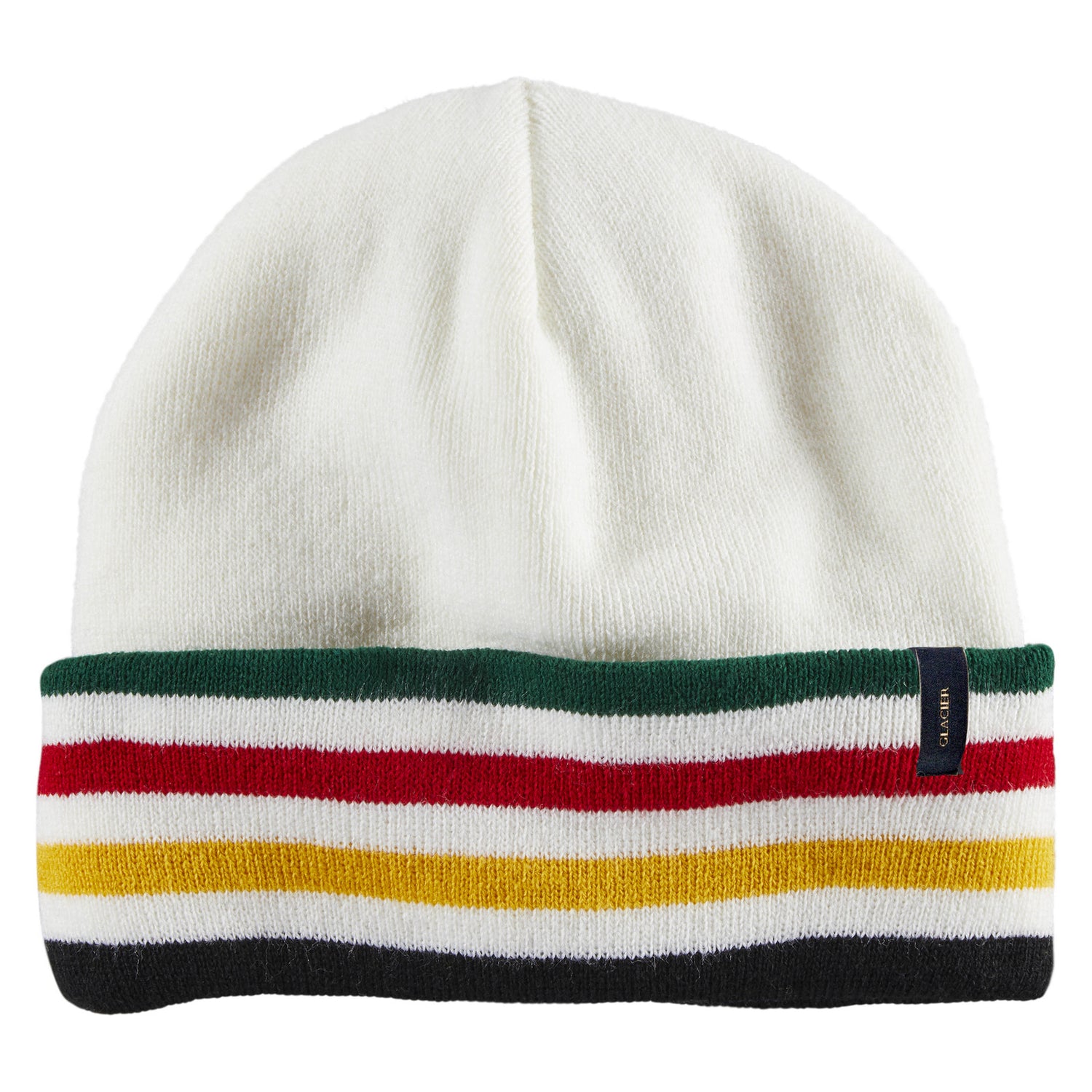 National Park Stripe Beanie - Glacier