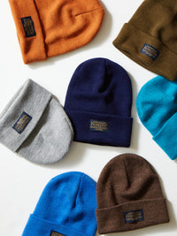 Pendleton Beanie - Navy