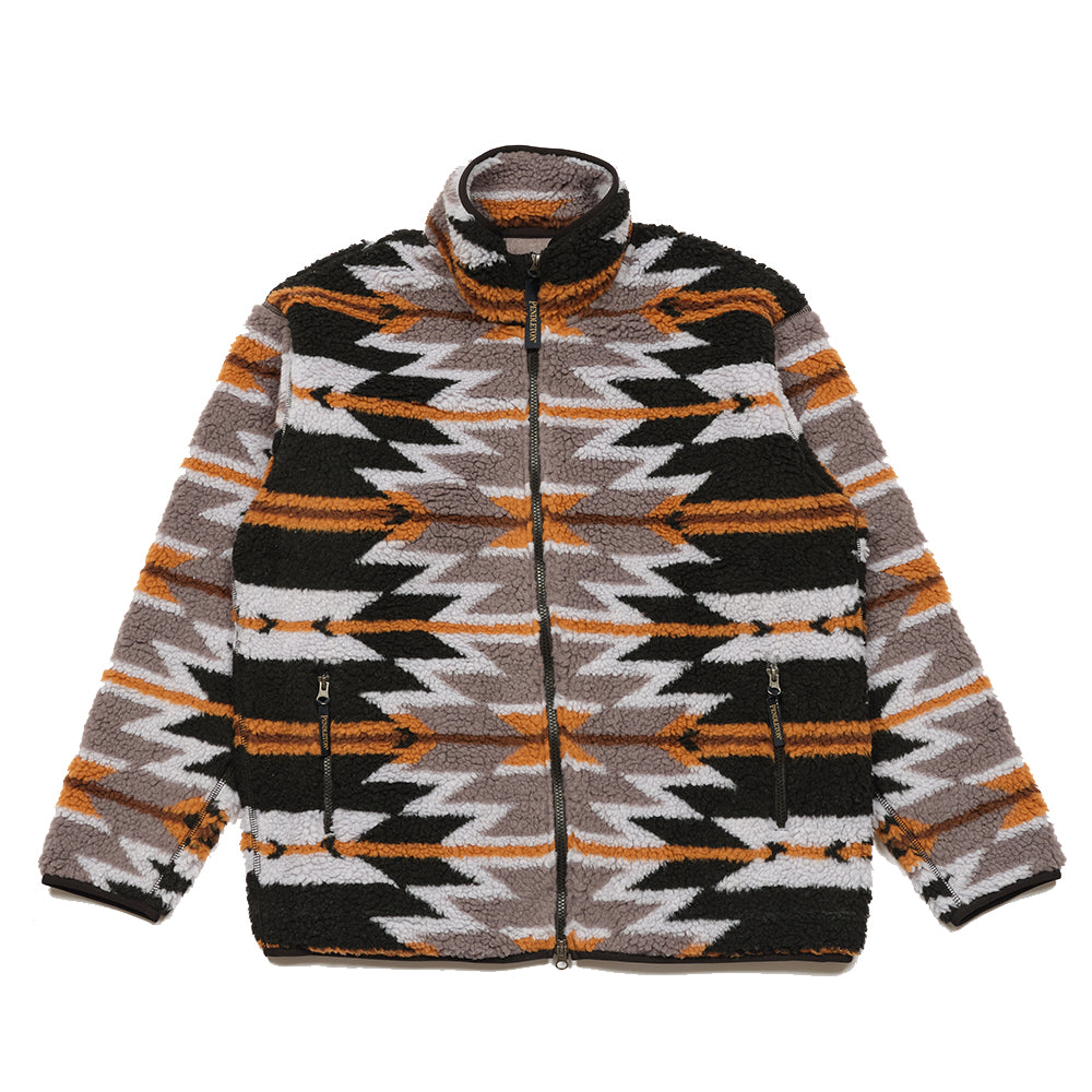 Pendleton Unisex Boa Blouson - Black Wyeth Trail