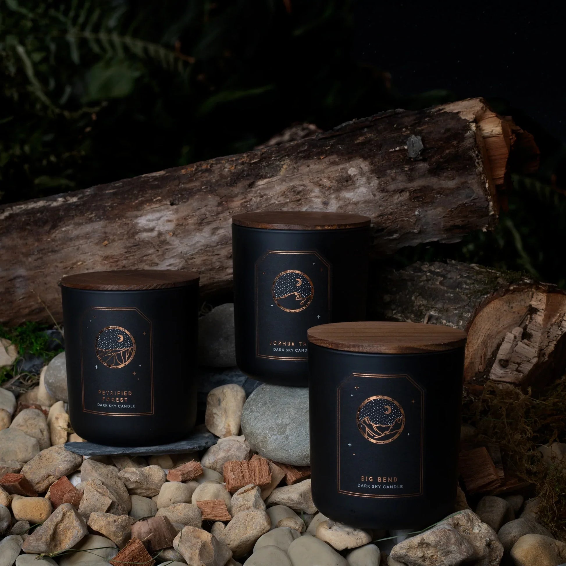 Dark Sky Candle Collection 12 Oz – Grand Canyon