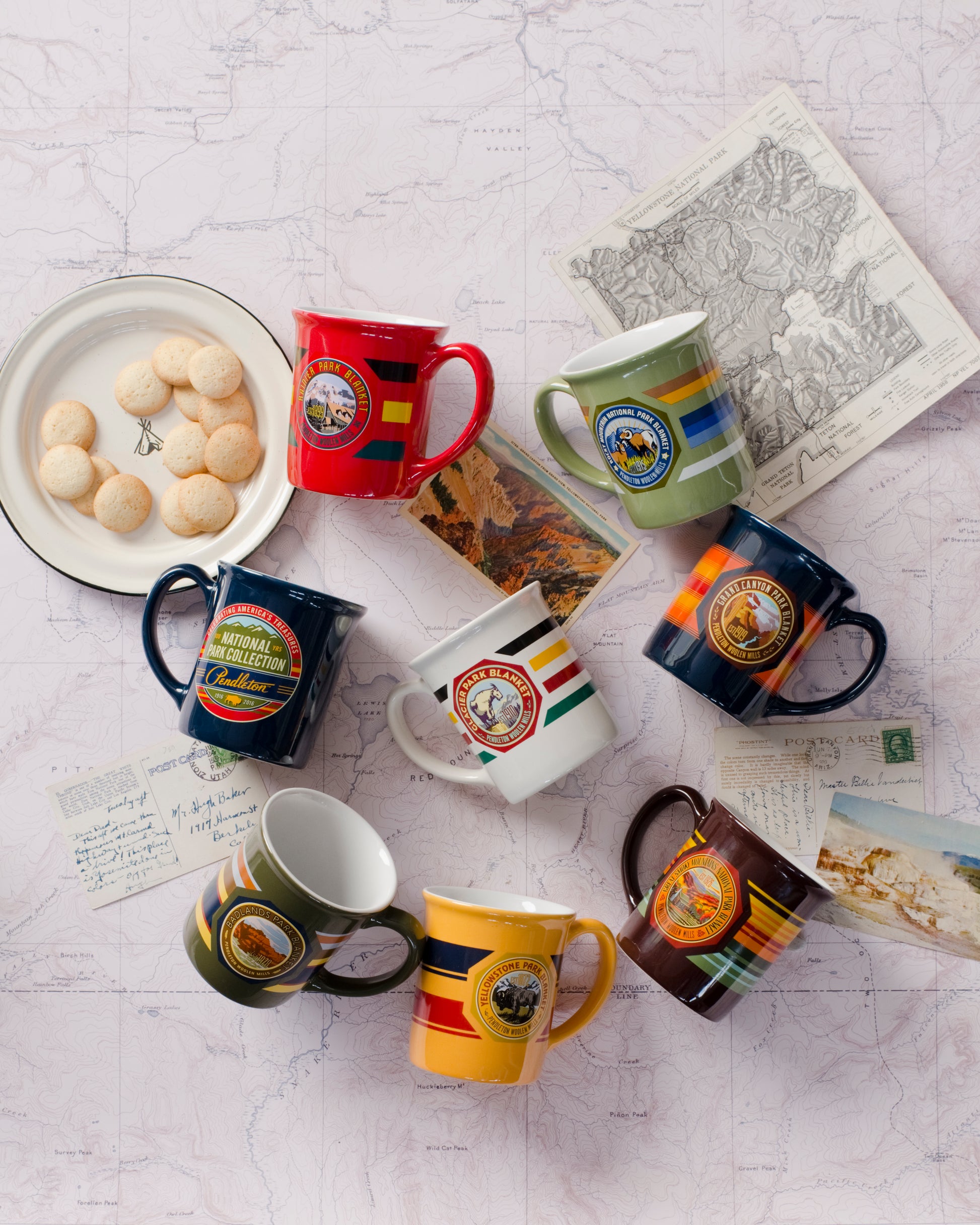 National Park Mug - Crater Lake